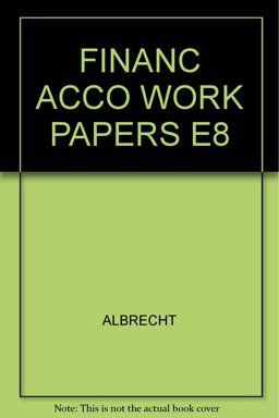 Financ Acco Work Papers E8