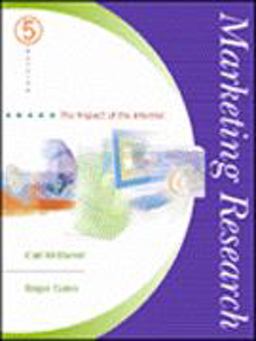 Contemporary Marketing Research