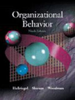 Organizational Behavior