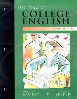 Essentials of College English