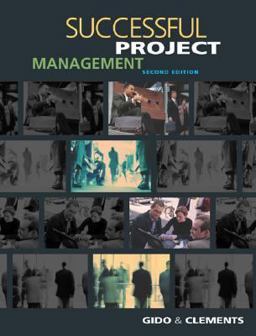 Successful Project Management with Microsoft Project 2000 2nd 9780324071689 Front Cover