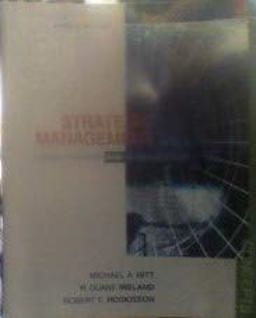 Strategic Management Strategic Management