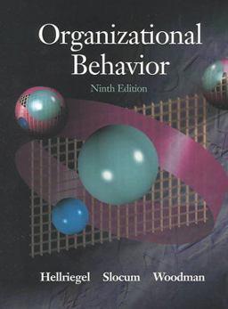 Organizational Behavior