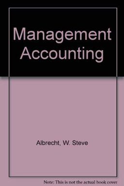 Management Accounting 2nd 9780324111699 Front Cover