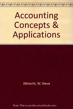 Accounting Concepts and Applications