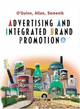 Advertising and Integrated Brand Promotion