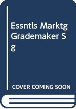 Essntls Marktg Grademaker Sg