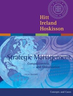 Strategic Management Strategic Management