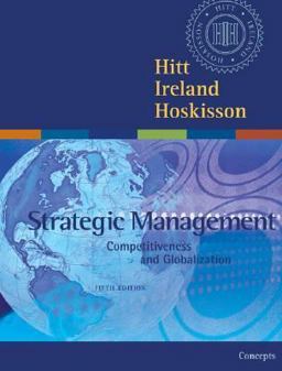 Strategic Management Strategic Management