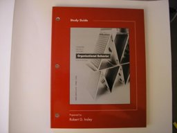 Sg Organizational Behavior