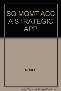Sg Mgmt Acc a Strategic App