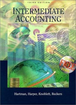 Intermediate Accounting, with Becker CPA Review CD-ROM