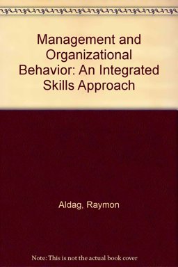 Organizational Behavior and Management Organizational Behavior and Management