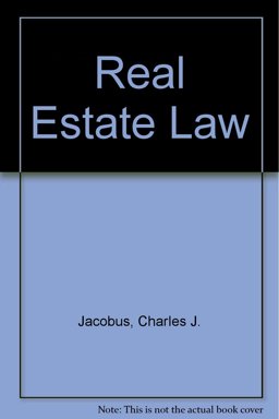 Real Estate Law