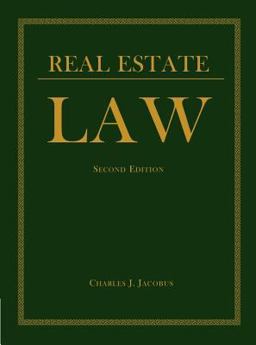 Real Estate Law 2nd 9780324138948 Front Cover