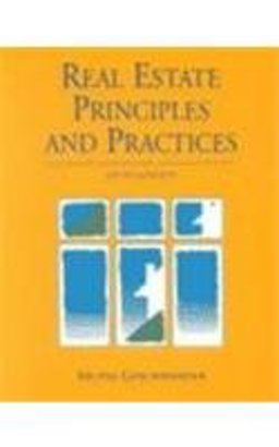 Real Estate Principles and Practices