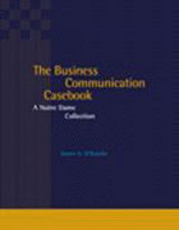 The Business Communication Casebook