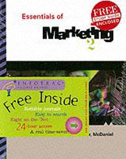 Essentials of Marketing
