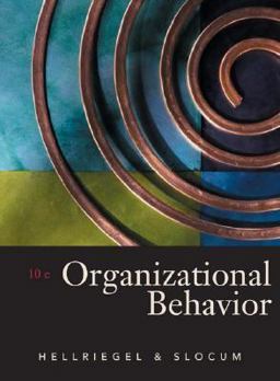 Organizational Behavior