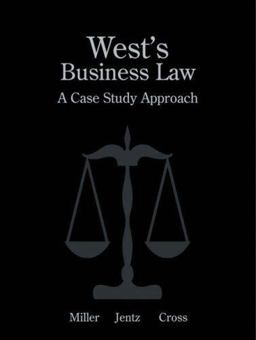 West's Business Law