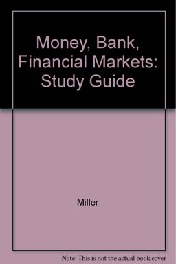 Money, Bank, Financial Markets