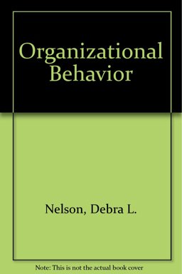 Organizational Behavior with Student Cd-Rom