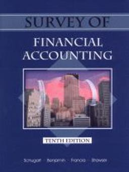 Survey of Financial Accounting Survey of Financial Accounting