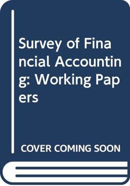 Survey of Financial Accounting Survey of Financial Accounting