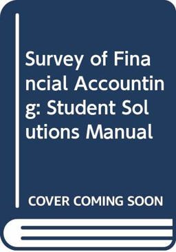 Survey of Financial Accounting Survey of Financial Accounting