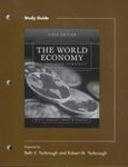 World Economy Trade and Finance 6th 9780324172577 Front Cover