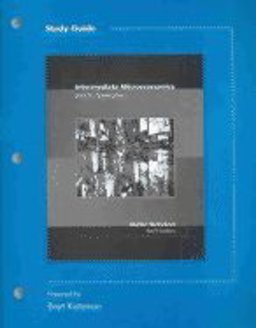 Inter Microeco Its App Sg 9th 9780324174526 Front Cover