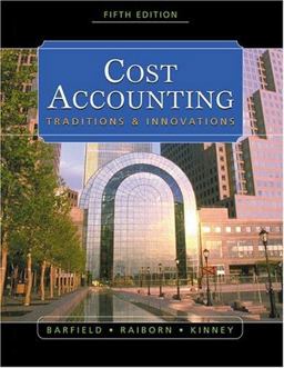 Cost Accounting