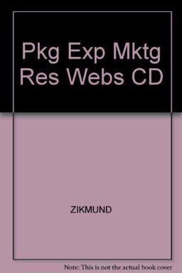 Exploring Marketing Research