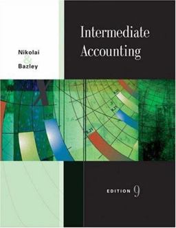 Intermediate Accounting 9th 9780324183283 Front Cover