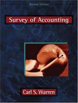 Survey of Accounting Survey of Accounting