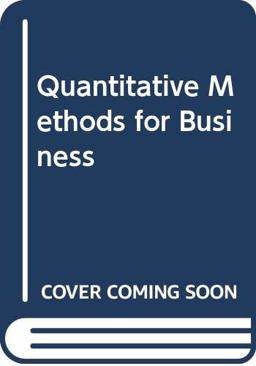 Quantiative Methods Bus Sm