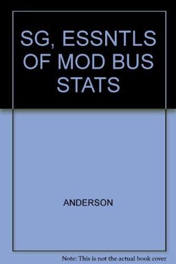 Sg, Essntls of Mod Bus Stats