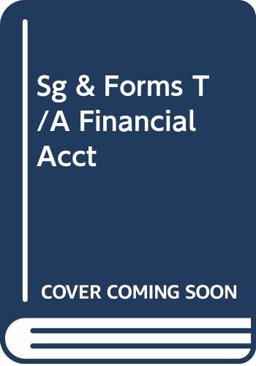 Sg and Forms T/A Financial Acct