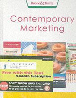 Contemporary Marketing Contemporary Marketing