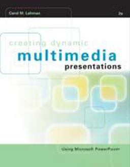 Creating Dynamic Multimedia Presentations