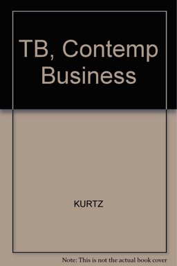 Tb, Contemp Business