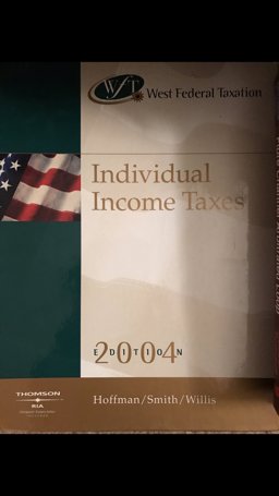 West Federal Taxation