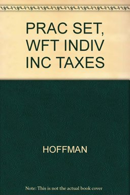Prac Set, Wft Indiv Inc Taxes