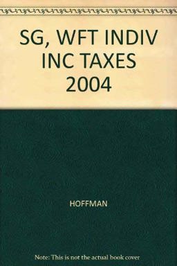 Sg, Wft Indiv Inc Taxes 2004