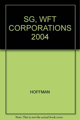 Sg, Wft Corporations 2004