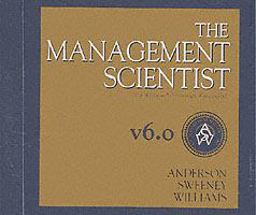 The Management Scientist