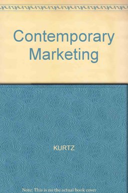 Contemporary Marketing
