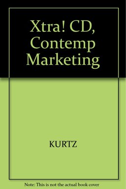 Contemporary Marketing Contemporary Marketing