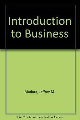 Introduction to Business