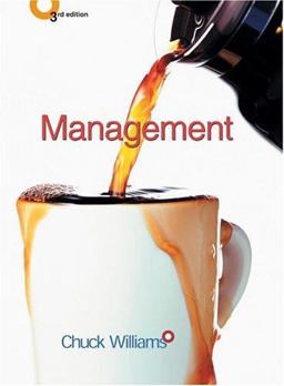 Management 3rd 9780324201260 Front Cover